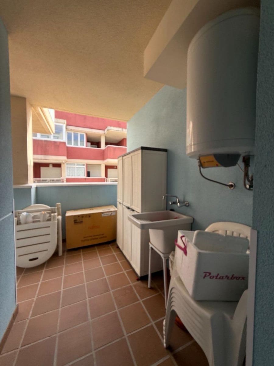 3 soveværelse Lejlighed til salg i Canet d'En Berenguer med swimmingpool garage - € 239.000 (Ref: 8907698)