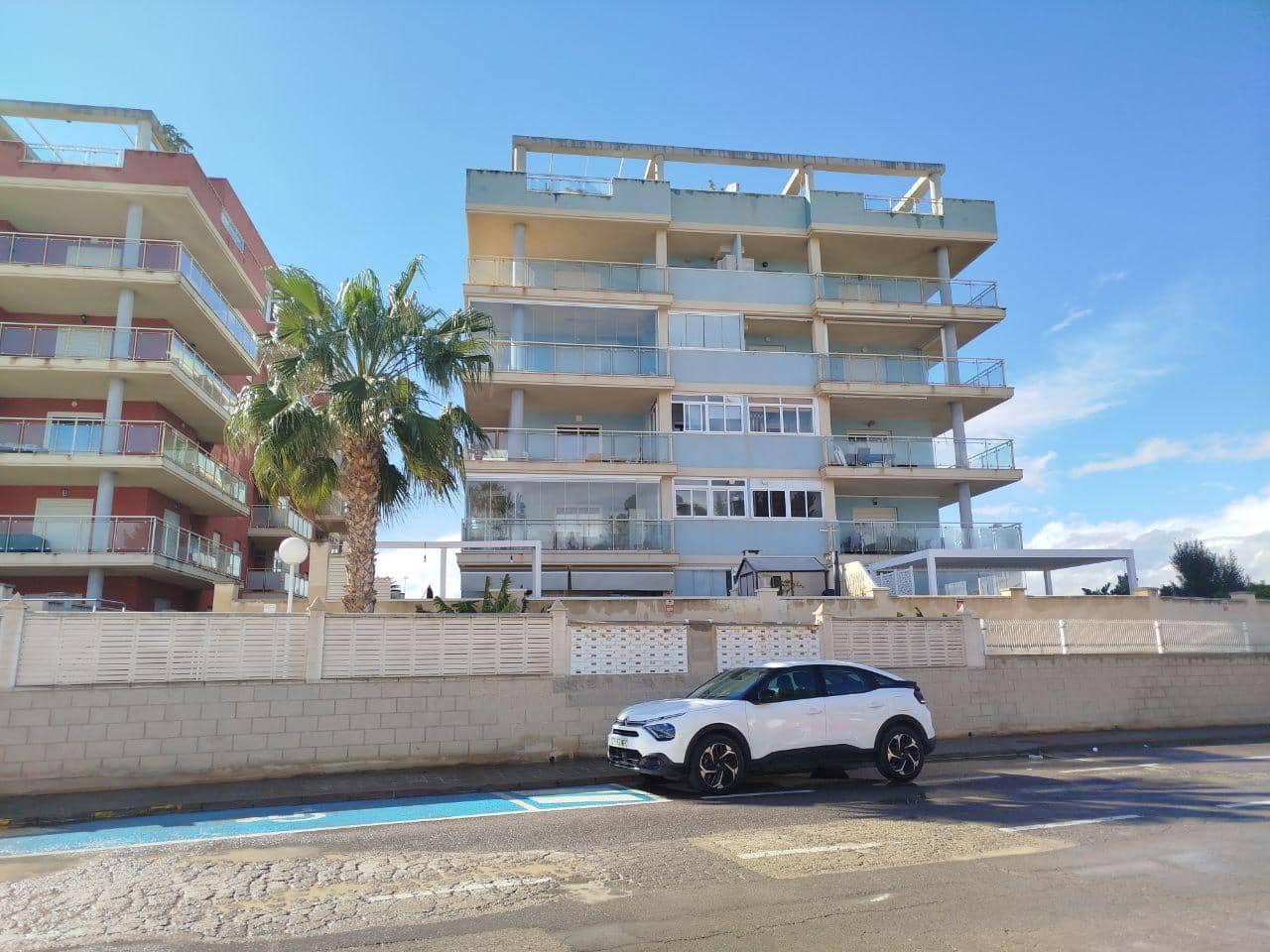 3 soveværelse Lejlighed til salg i Canet d'En Berenguer med swimmingpool garage - € 239.000 (Ref: 8907698)