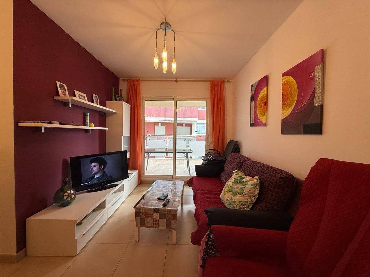 3 soveværelse Lejlighed til salg i Canet d'En Berenguer med swimmingpool garage - € 239.000 (Ref: 8907698)