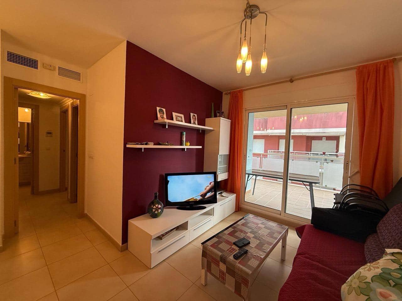 3 soveværelse Lejlighed til salg i Canet d'En Berenguer med swimmingpool garage - € 239.000 (Ref: 8907698)