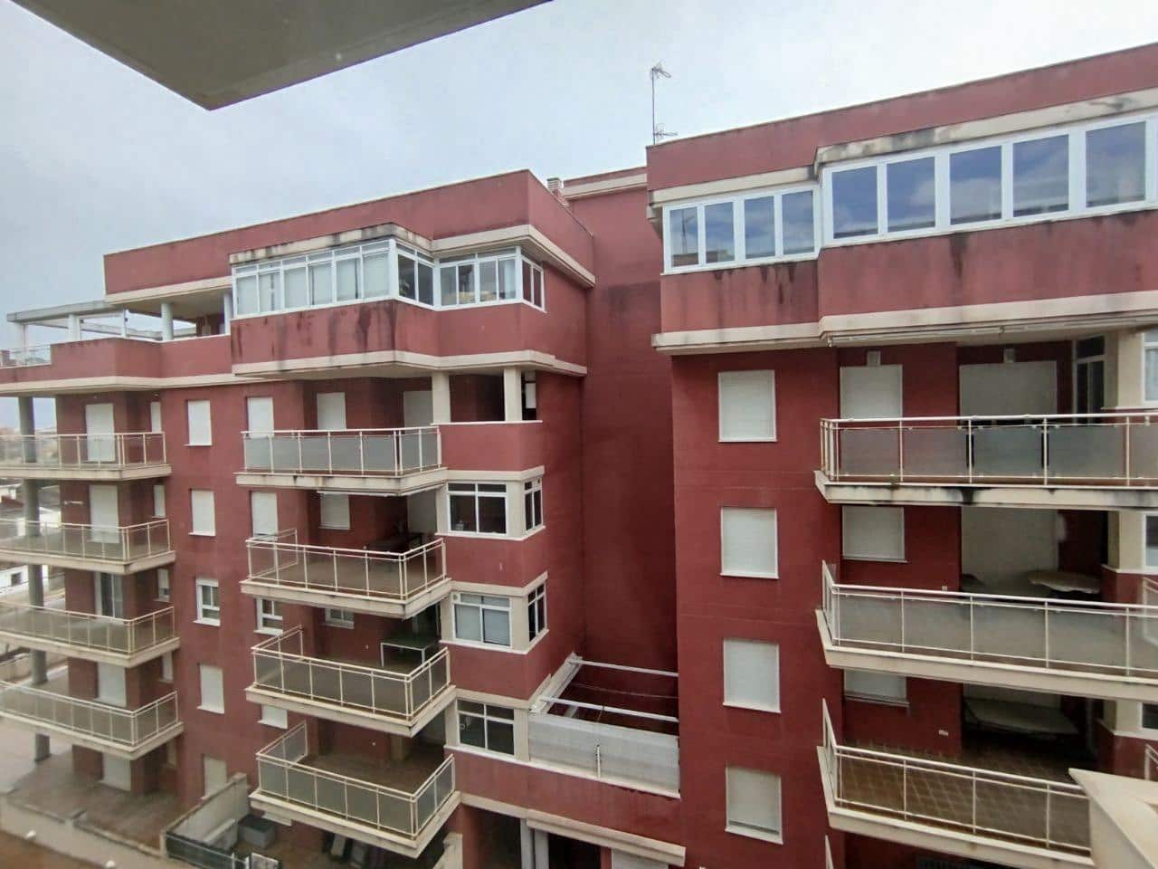 3 soveværelse Lejlighed til salg i Canet d'En Berenguer med swimmingpool garage - € 239.000 (Ref: 8907698)