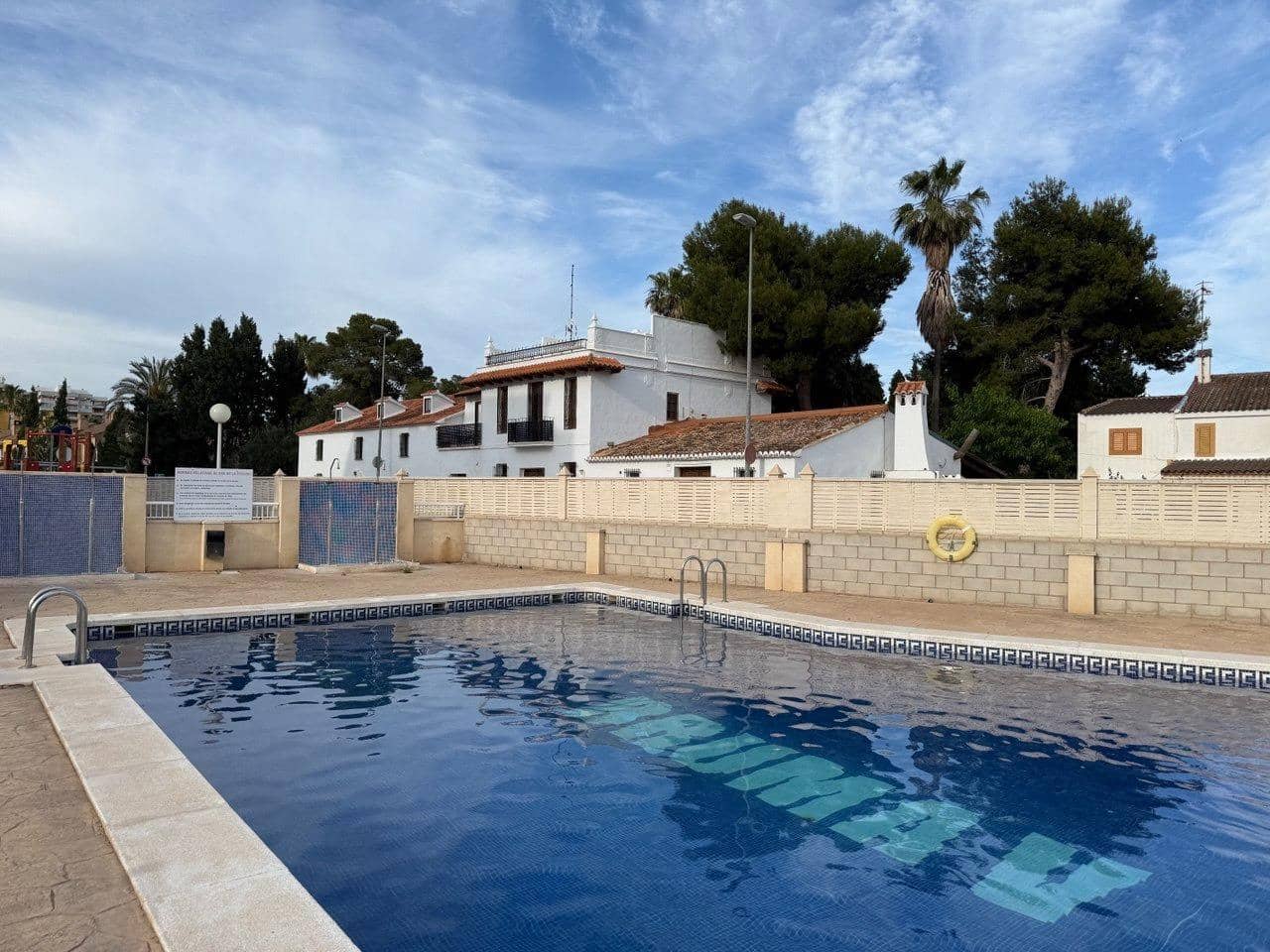 3 soveværelse Lejlighed til salg i Canet d'En Berenguer med swimmingpool garage - € 239.000 (Ref: 8907698)