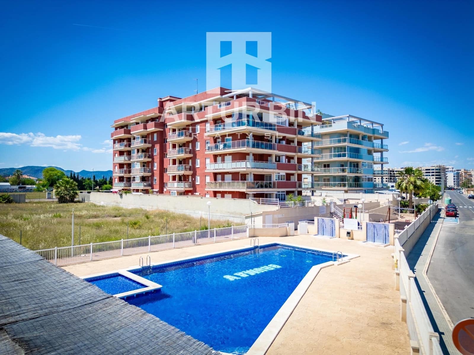 3 soveværelse Lejlighed til salg i Canet d'En Berenguer med swimmingpool garage - € 239.000 (Ref: 8907698)