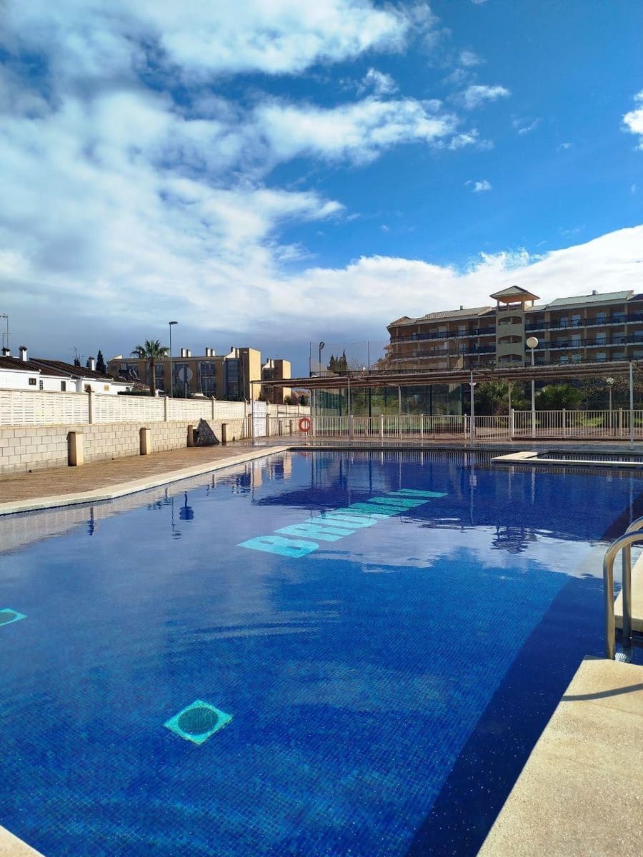 3 soveværelse Lejlighed til salg i Canet d'En Berenguer med swimmingpool garage - € 239.000 (Ref: 8907698)