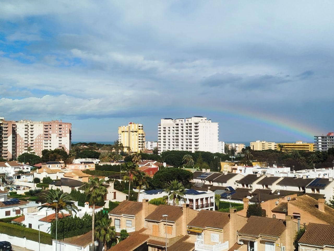 3 soveværelse Lejlighed til salg i Canet d'En Berenguer med swimmingpool garage - € 239.000 (Ref: 8907698)