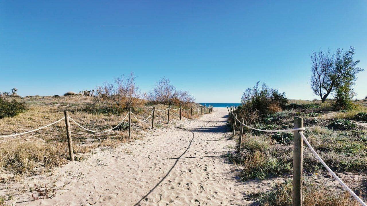 3 soveværelse Lejlighed til salg i Canet d'En Berenguer med swimmingpool garage - € 239.000 (Ref: 8907698)