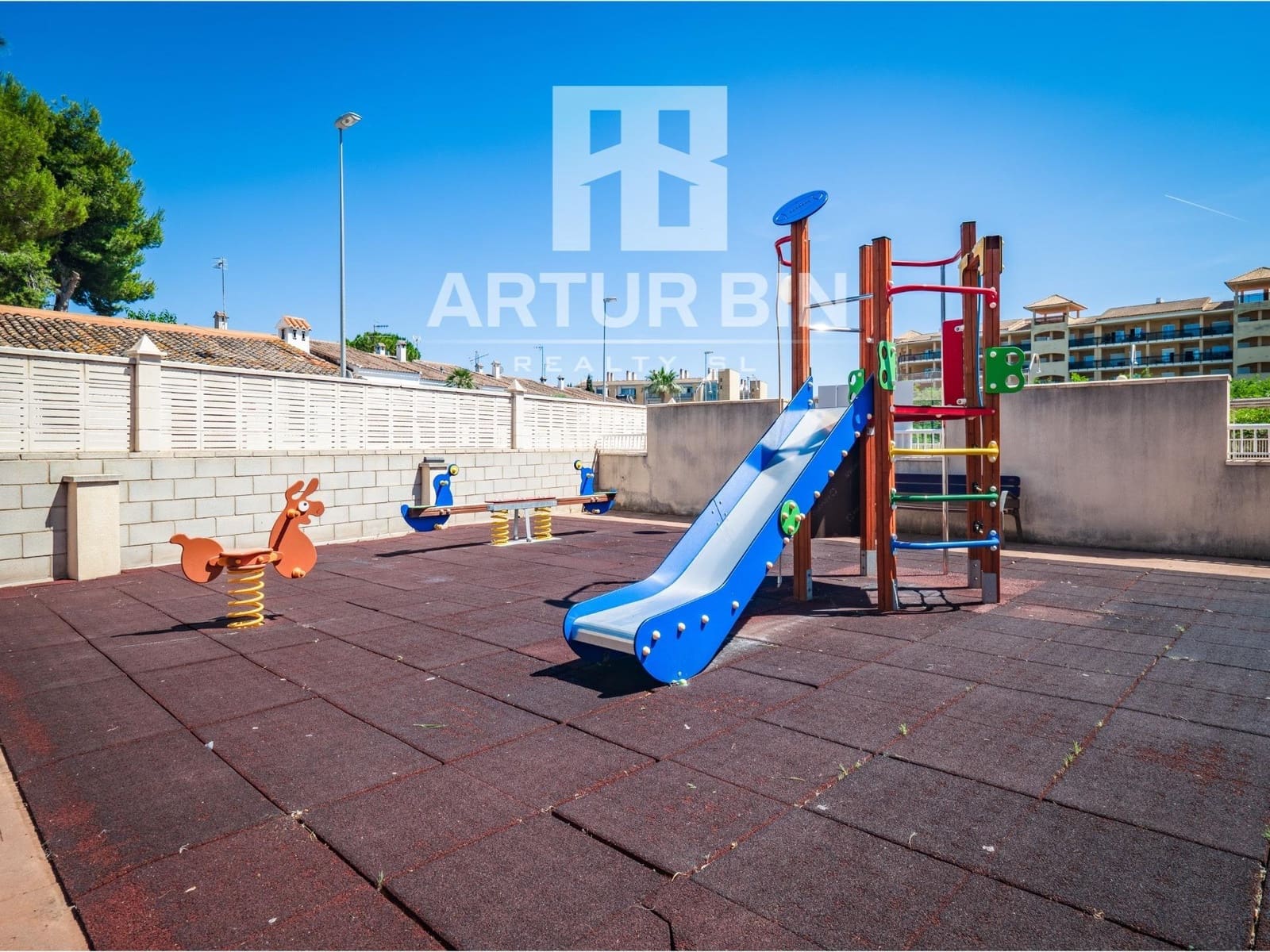 3 soveværelse Lejlighed til salg i Canet d'En Berenguer med swimmingpool garage - € 239.000 (Ref: 8907698)