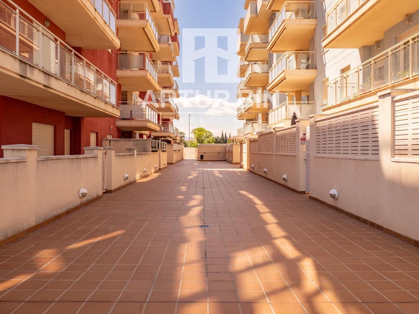 3 soveværelse Lejlighed til salg i Canet d'En Berenguer med swimmingpool garage - € 239.000 (Ref: 8907698)