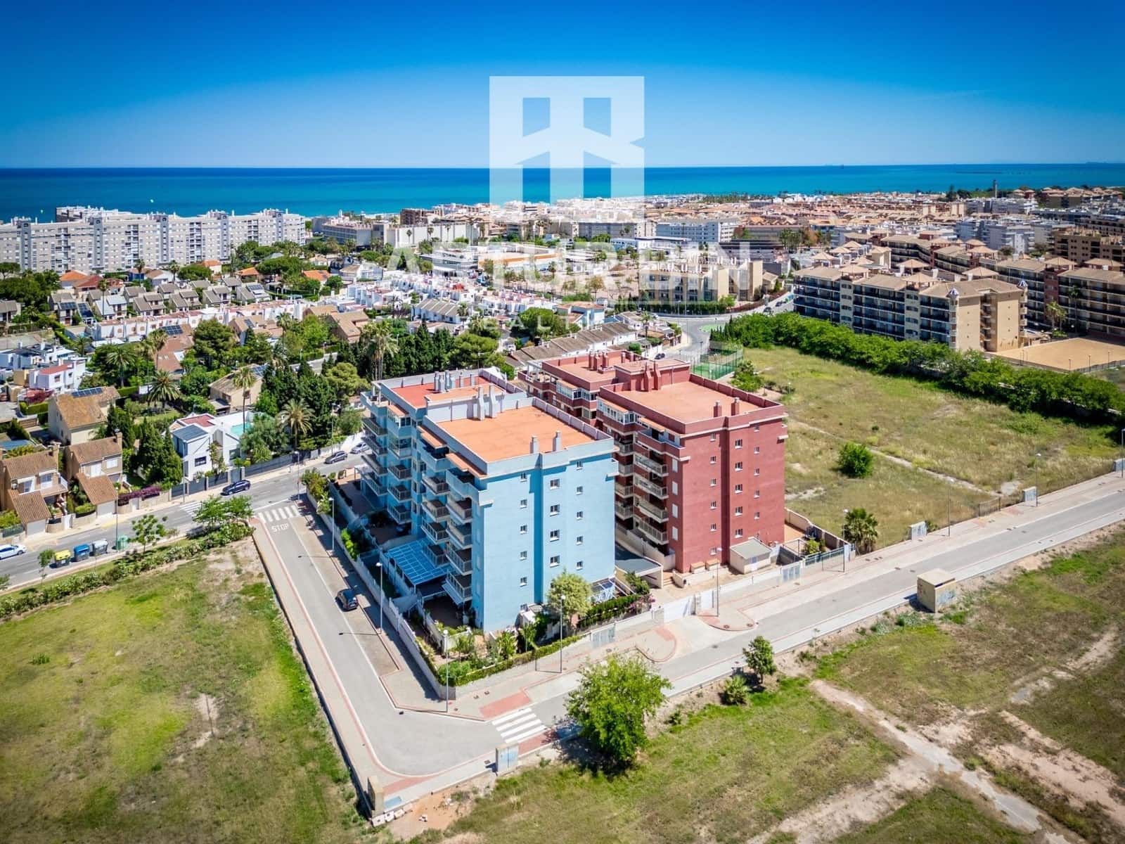 3 soveværelse Lejlighed til salg i Canet d'En Berenguer med swimmingpool garage - € 239.000 (Ref: 8907698)