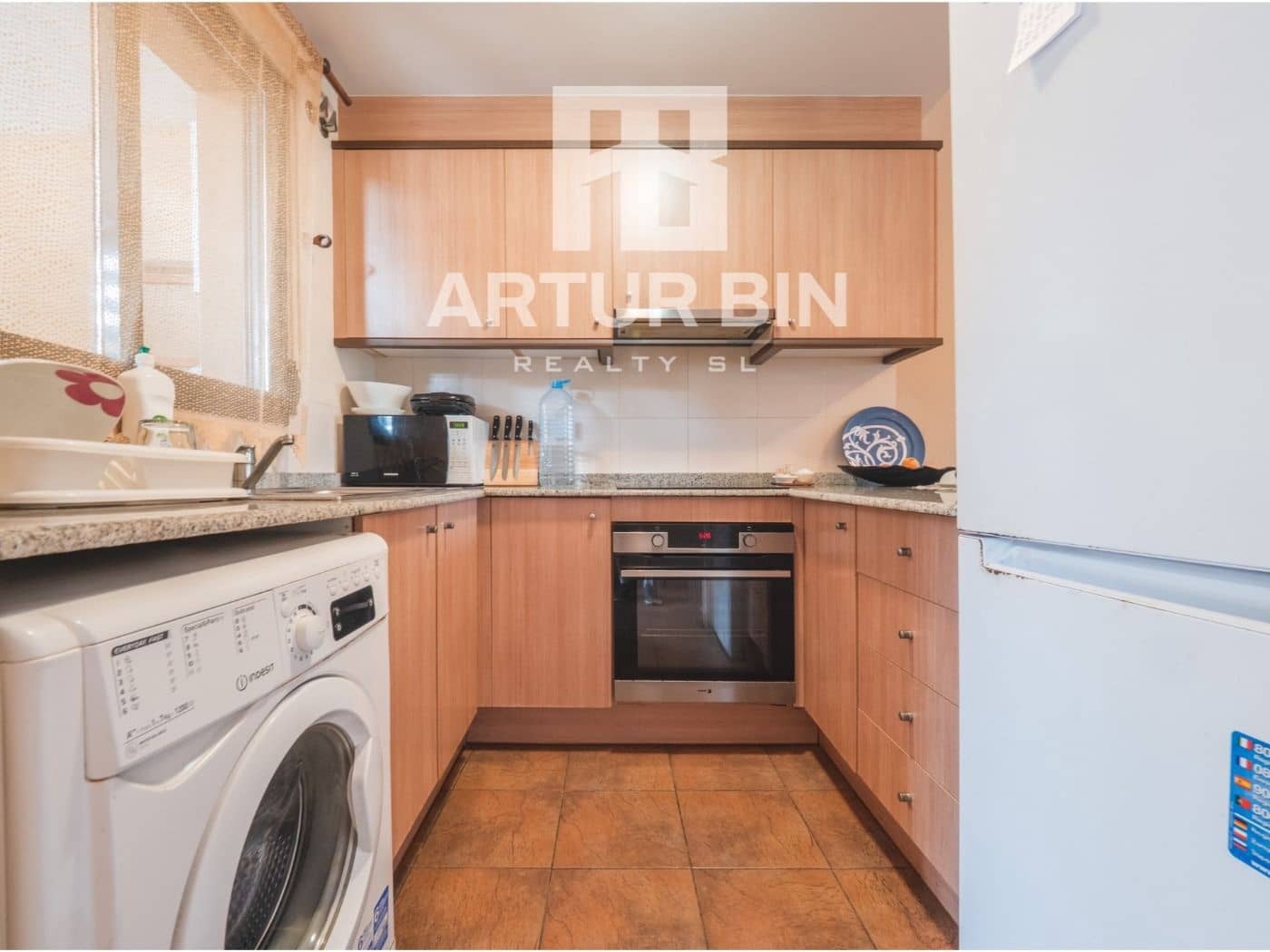 2 soveværelse Lejlighed til salg i Chiva med swimmingpool garage - € 265.000 (Ref: 8932257)