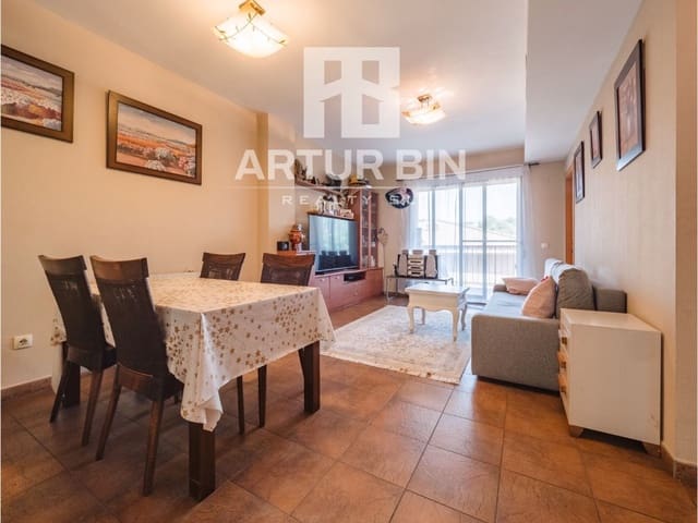 2 chambre Appartement à vendre à Chiva avec piscine garage - 265 000 € (Ref: 8932257)