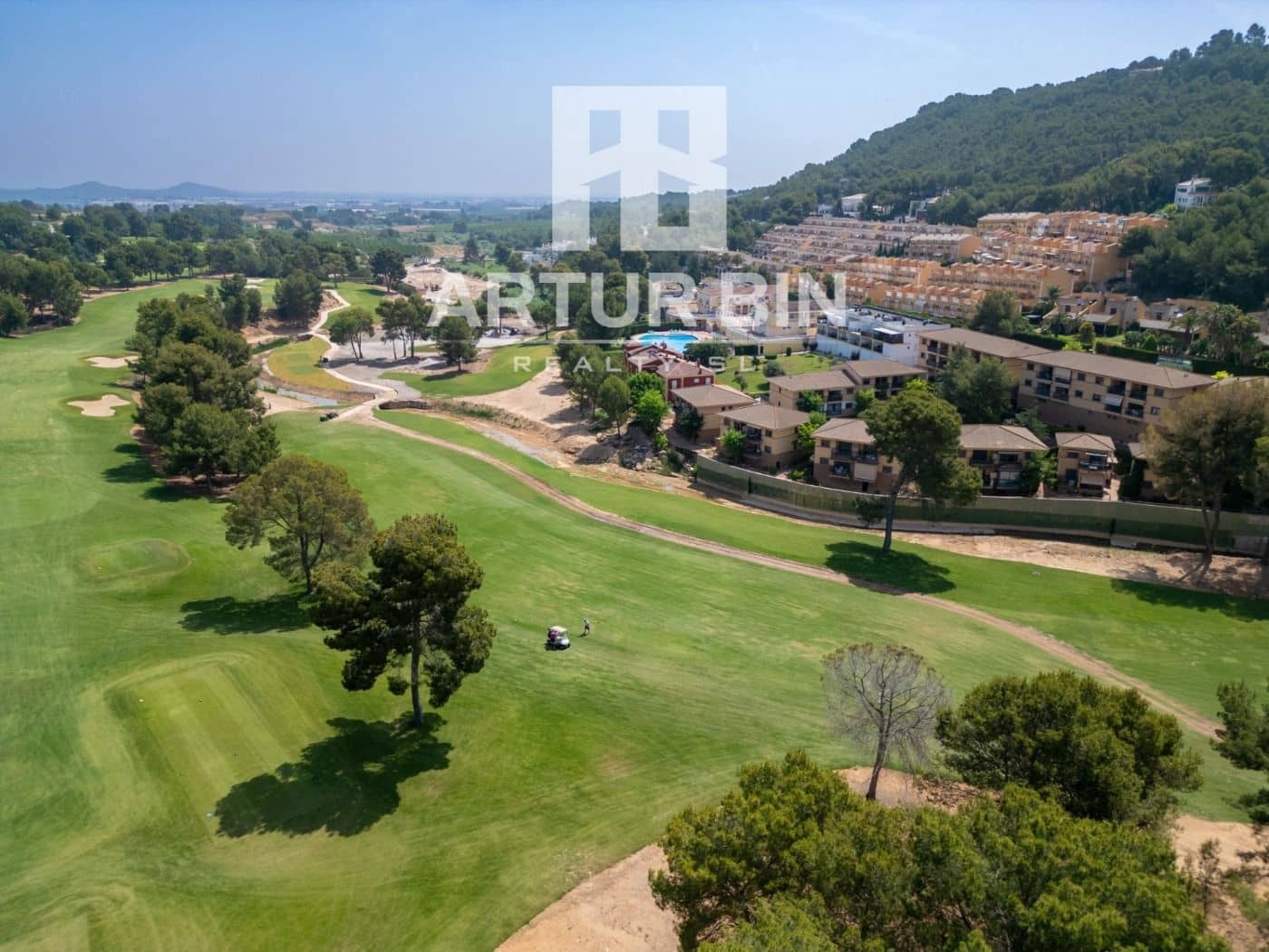 2 soveværelse Lejlighed til salg i Chiva med swimmingpool garage - € 265.000 (Ref: 8932257)