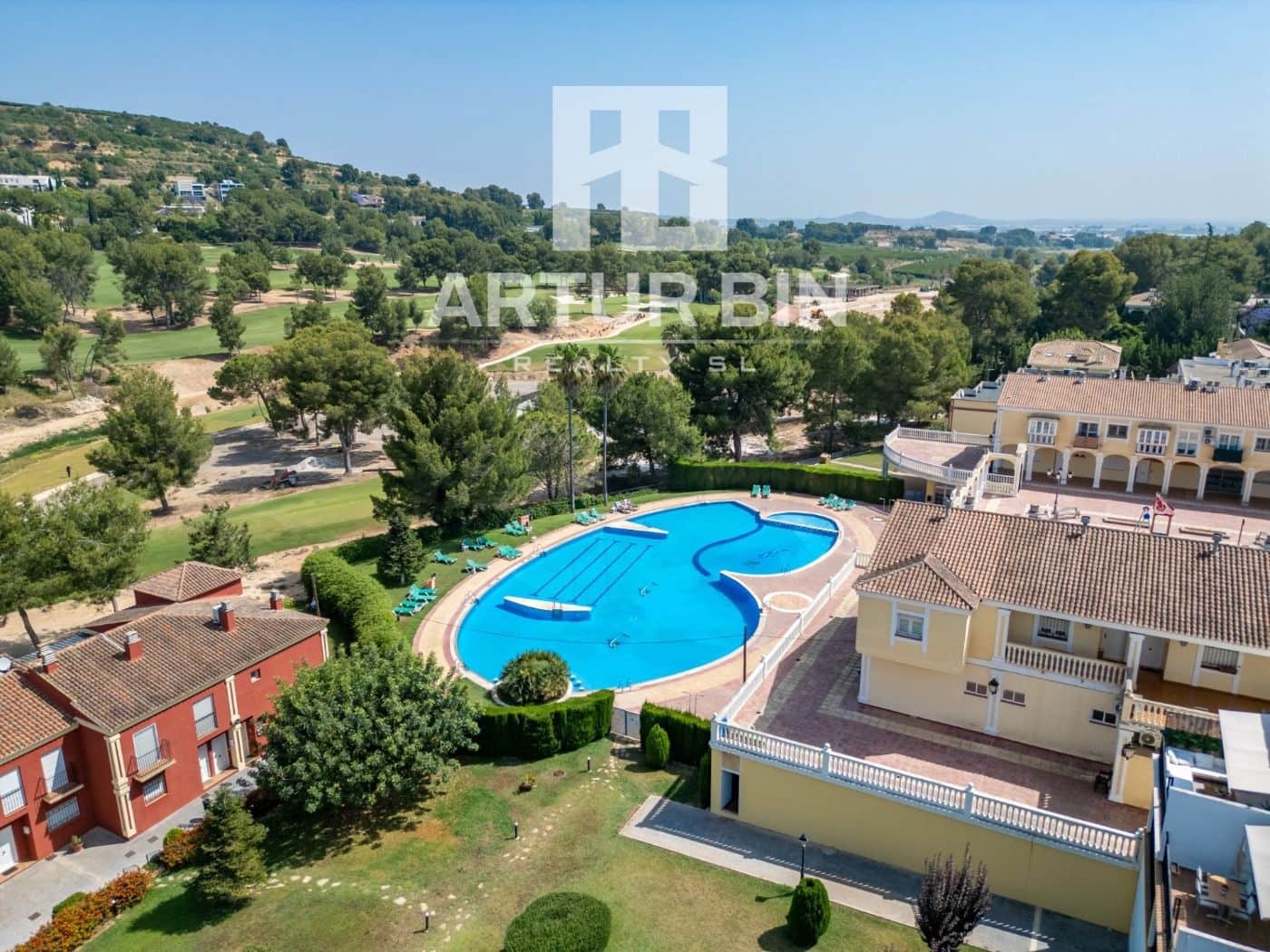 2 soveværelse Lejlighed til salg i Chiva med swimmingpool garage - € 265.000 (Ref: 8932257)