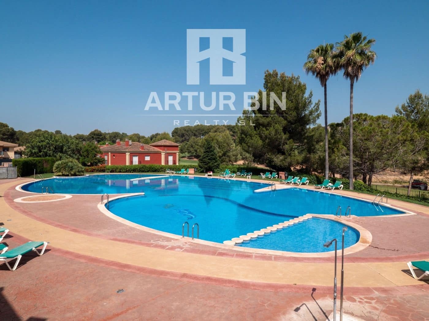 2 soveværelse Lejlighed til salg i Chiva med swimmingpool garage - € 265.000 (Ref: 8932257)