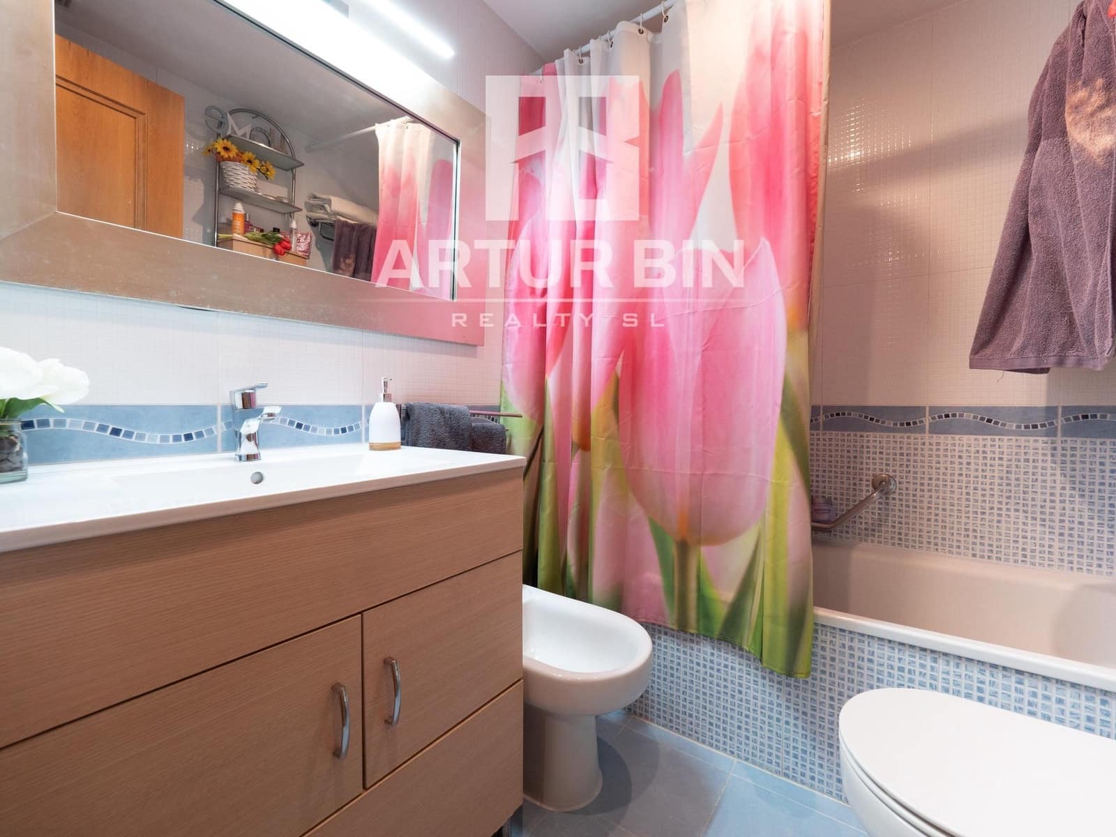 2 bedroom Apartment for sale in Valencia city with pool - € 245,000 (Ref: 8939434)