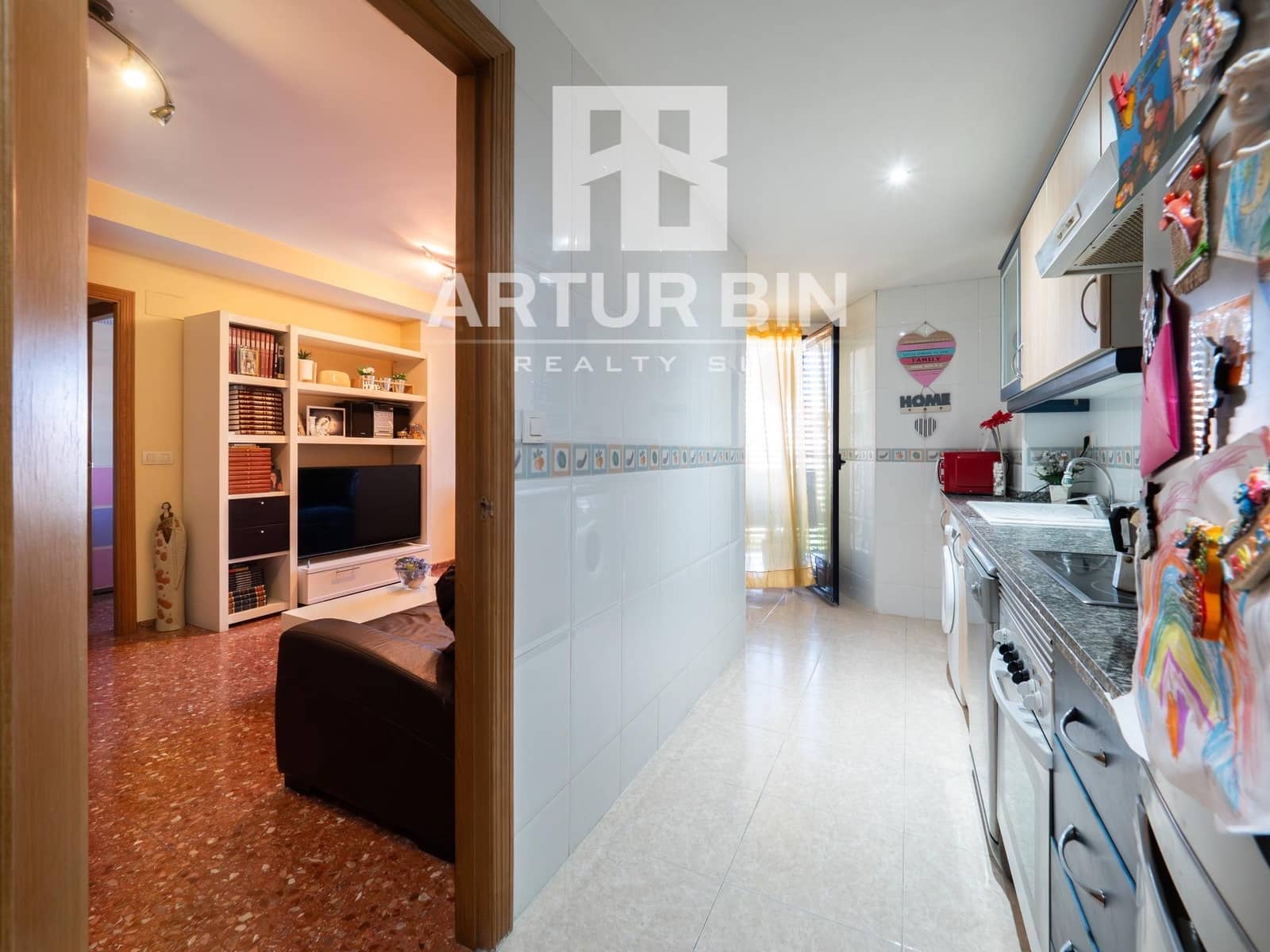 2 bedroom Apartment for sale in Valencia city with pool - € 245,000 (Ref: 8939434)