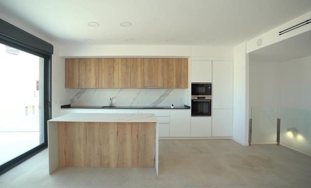 5 camera da letto Appartamento in vendita in Finestrat con piscina garage - 580.000 € (Rif: 8970385)