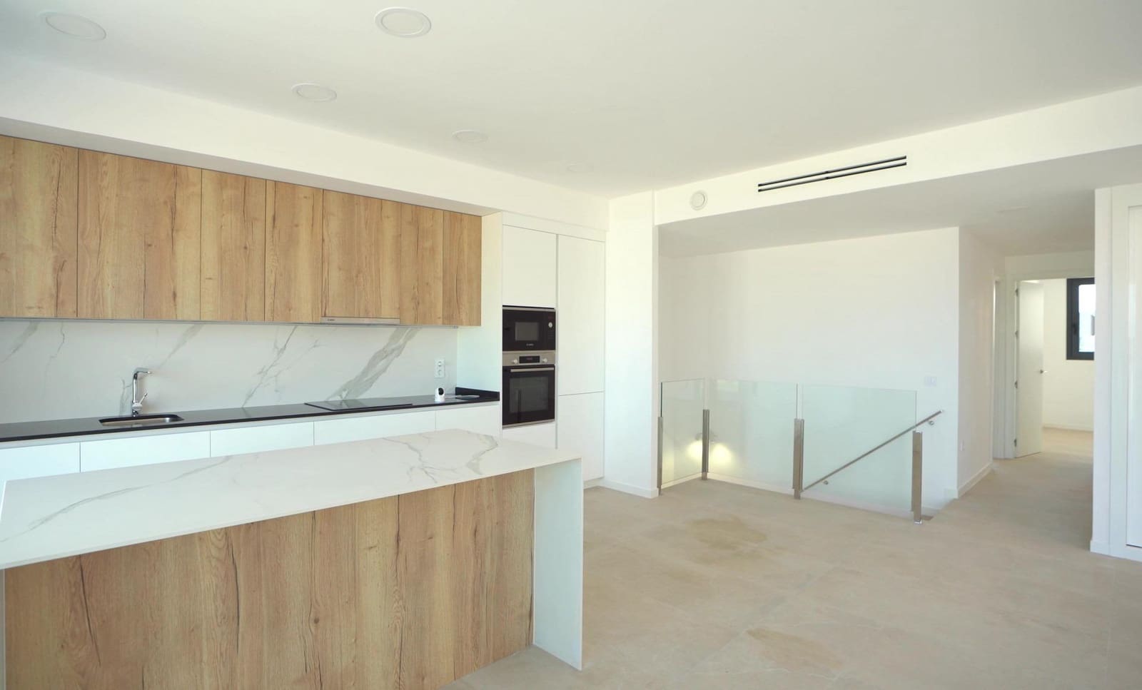 5 camera da letto Appartamento in vendita in Finestrat con piscina garage - 580.000 € (Rif: 8970385)