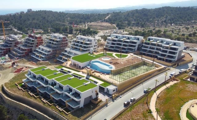 5 camera da letto Appartamento in vendita in Finestrat con piscina garage - 580.000 € (Rif: 8970385)