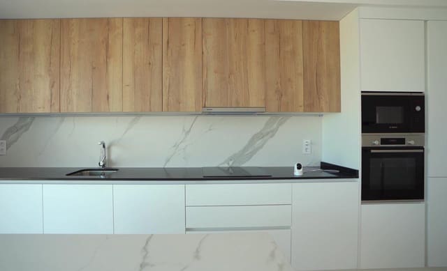 5 camera da letto Appartamento in vendita in Finestrat con piscina garage - 580.000 € (Rif: 8970385)