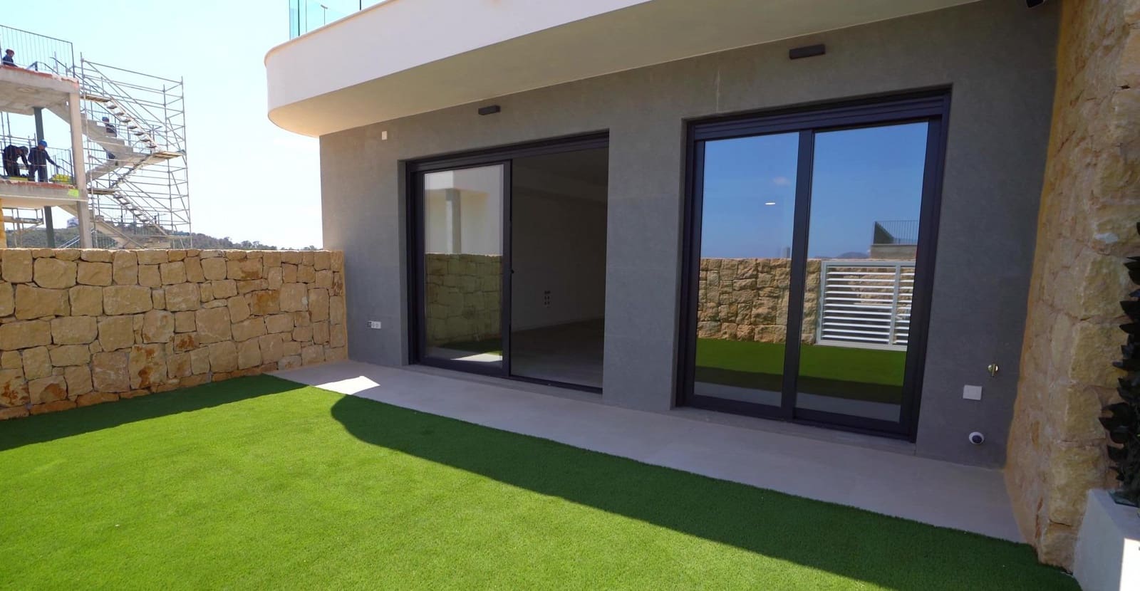 5 camera da letto Appartamento in vendita in Finestrat con piscina garage - 580.000 € (Rif: 8970385)