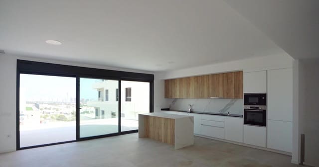 5 camera da letto Appartamento in vendita in Finestrat con piscina garage - 580.000 € (Rif: 8970385)