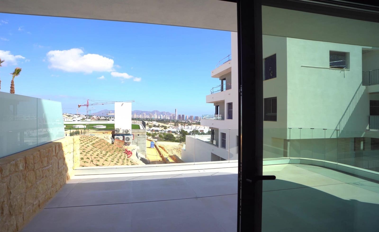 5 camera da letto Appartamento in vendita in Finestrat con piscina garage - 580.000 € (Rif: 8970385)