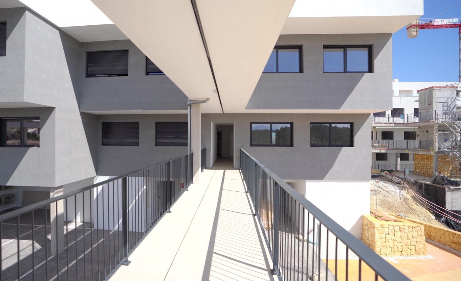 5 camera da letto Appartamento in vendita in Finestrat con piscina garage - 580.000 € (Rif: 8970385)