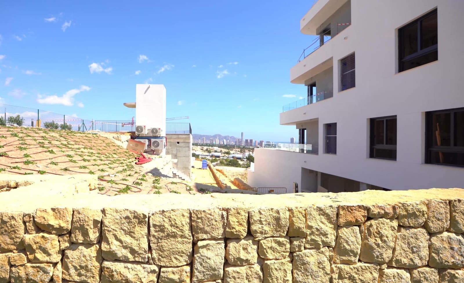 5 camera da letto Appartamento in vendita in Finestrat con piscina garage - 580.000 € (Rif: 8970385)