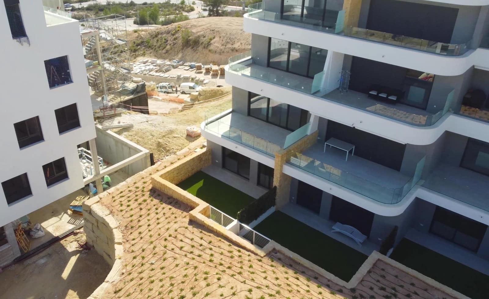 5 camera da letto Appartamento in vendita in Finestrat con piscina garage - 580.000 € (Rif: 8970385)