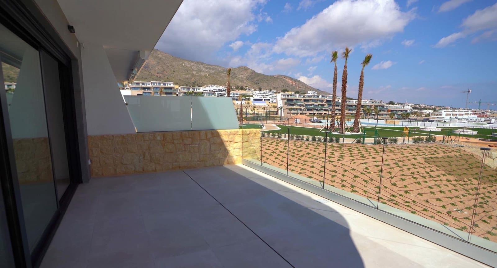 5 camera da letto Appartamento in vendita in Finestrat con piscina garage - 580.000 € (Rif: 8970385)