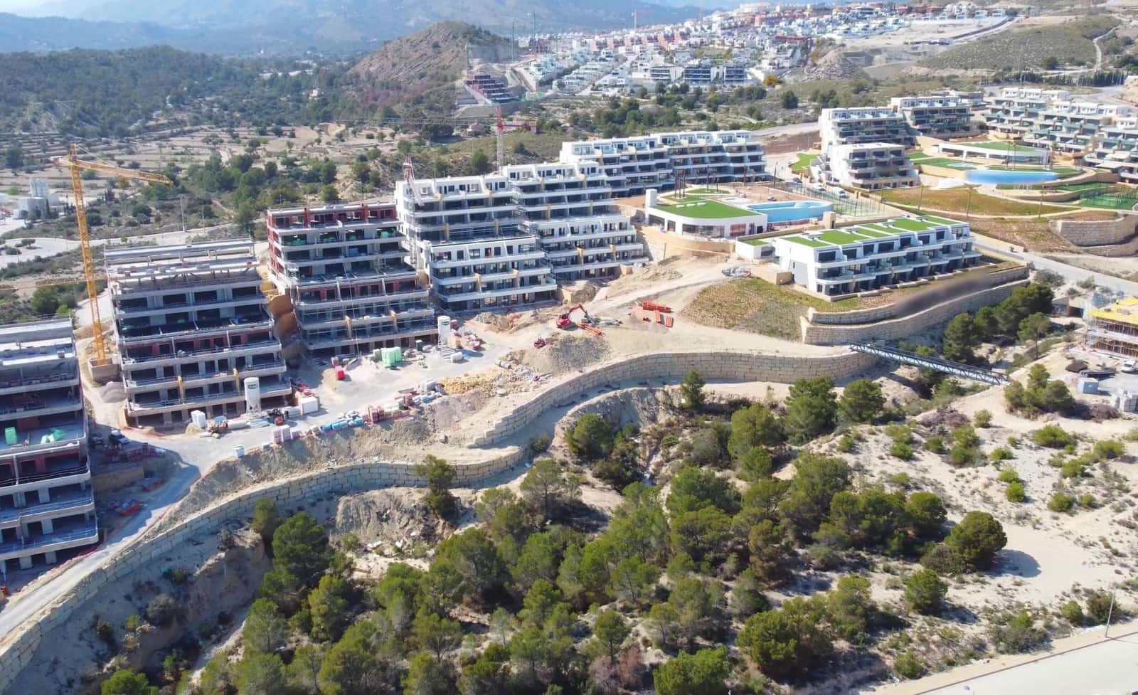 5 camera da letto Appartamento in vendita in Finestrat con piscina garage - 580.000 € (Rif: 8970385)