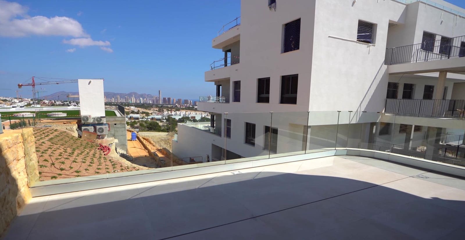 5 camera da letto Appartamento in vendita in Finestrat con piscina garage - 580.000 € (Rif: 8970385)