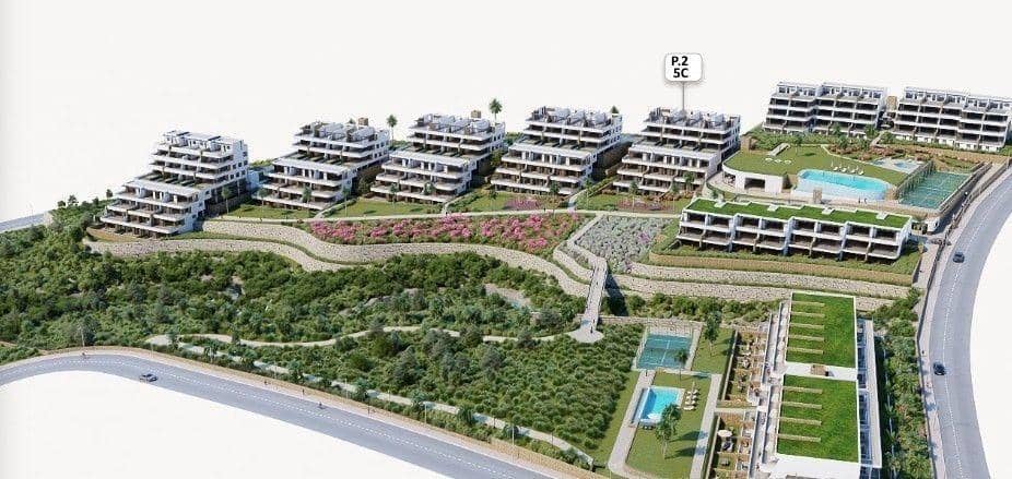 4 bedroom Apartment for sale in Finestrat with pool - € 580,000 (Ref: 8970386)