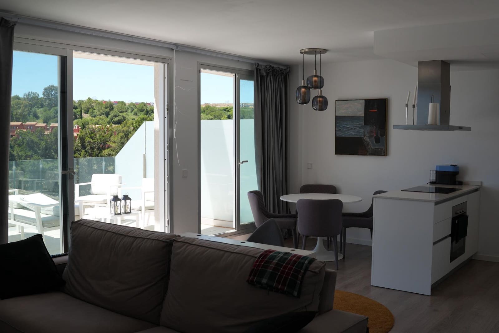 2 makuuhuone Huoneisto myytävänä paikassa Estepona mukana uima-altaan - 465 000 € (Ref: 9015486)