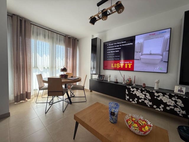 3 soveværelse Lejlighed til salg i Faura med garage - € 165.000 (Ref: 9029524)