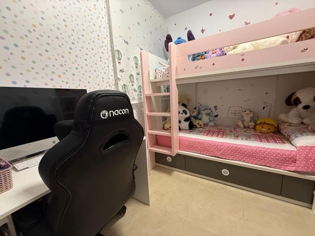 3 soveværelse Lejlighed til salg i Faura med garage - € 165.000 (Ref: 9029524)