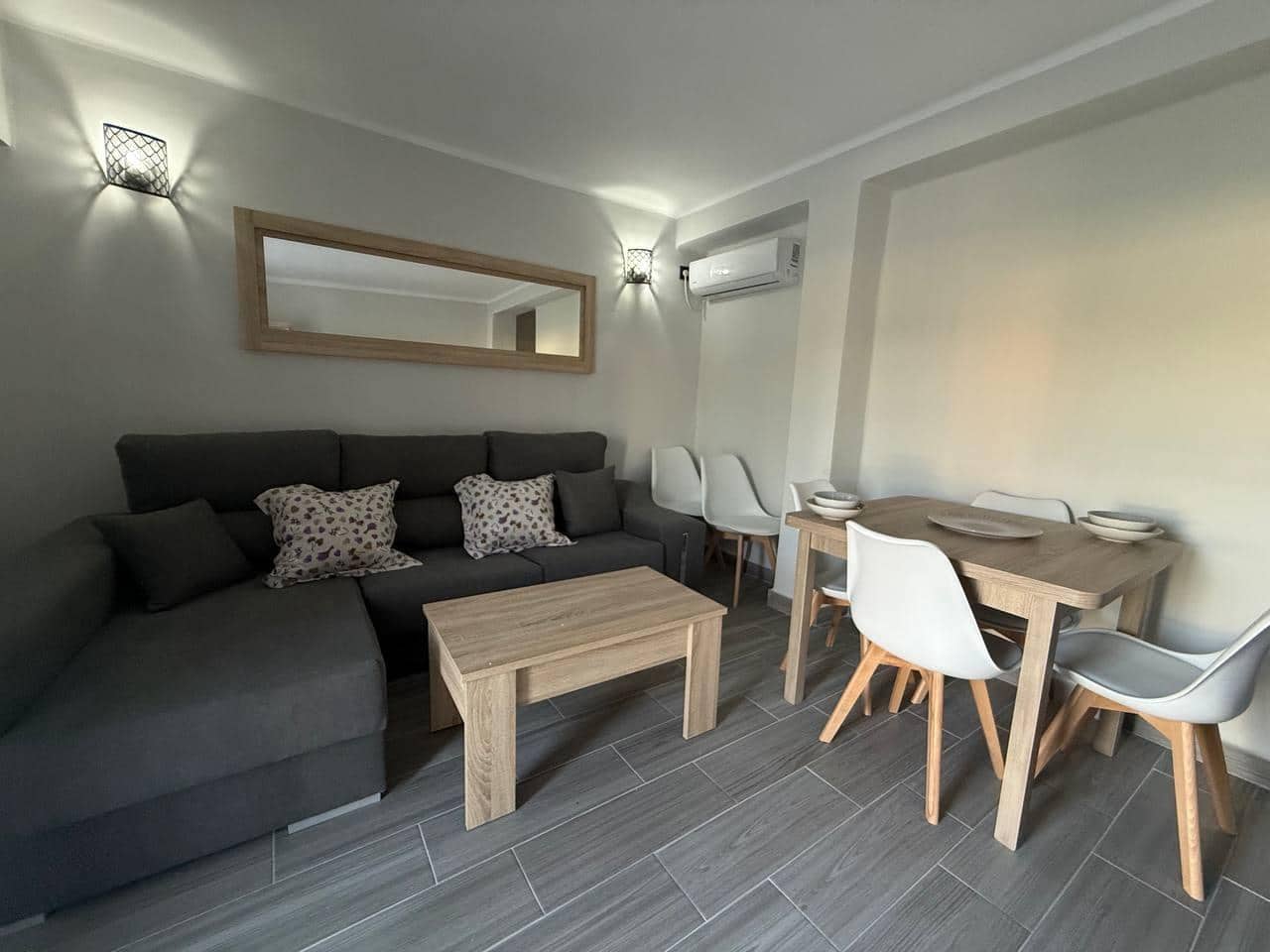 3 soveværelse Lejlighed til salg i Valencia by - € 250.000 (Ref: 9065199)