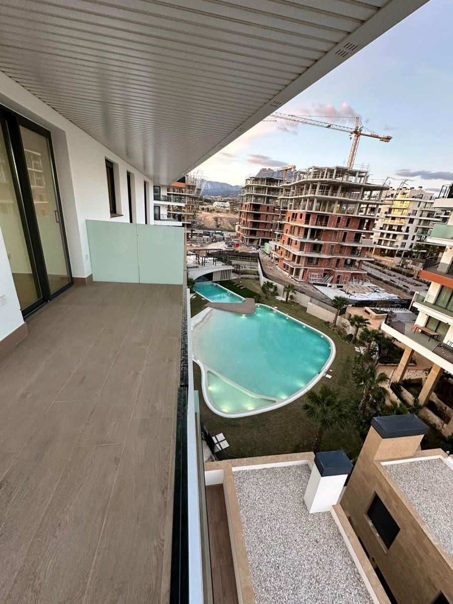 4 bedroom Apartment for sale in La Villajoyosa / Vila Joiosa with pool - € 750,000 (Ref: 9075114)