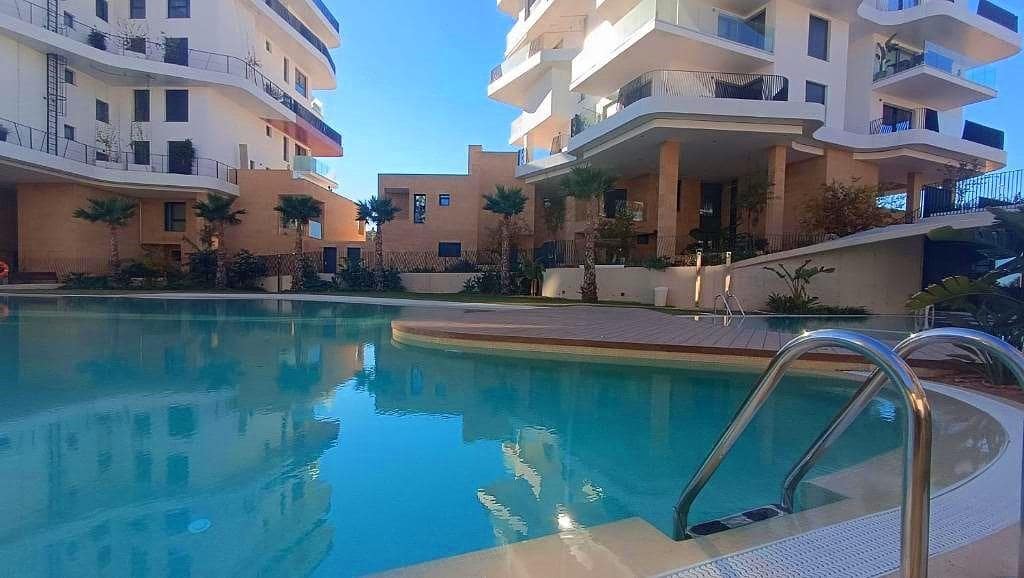 4 bedroom Apartment for sale in La Villajoyosa / Vila Joiosa with pool - € 750,000 (Ref: 9075114)