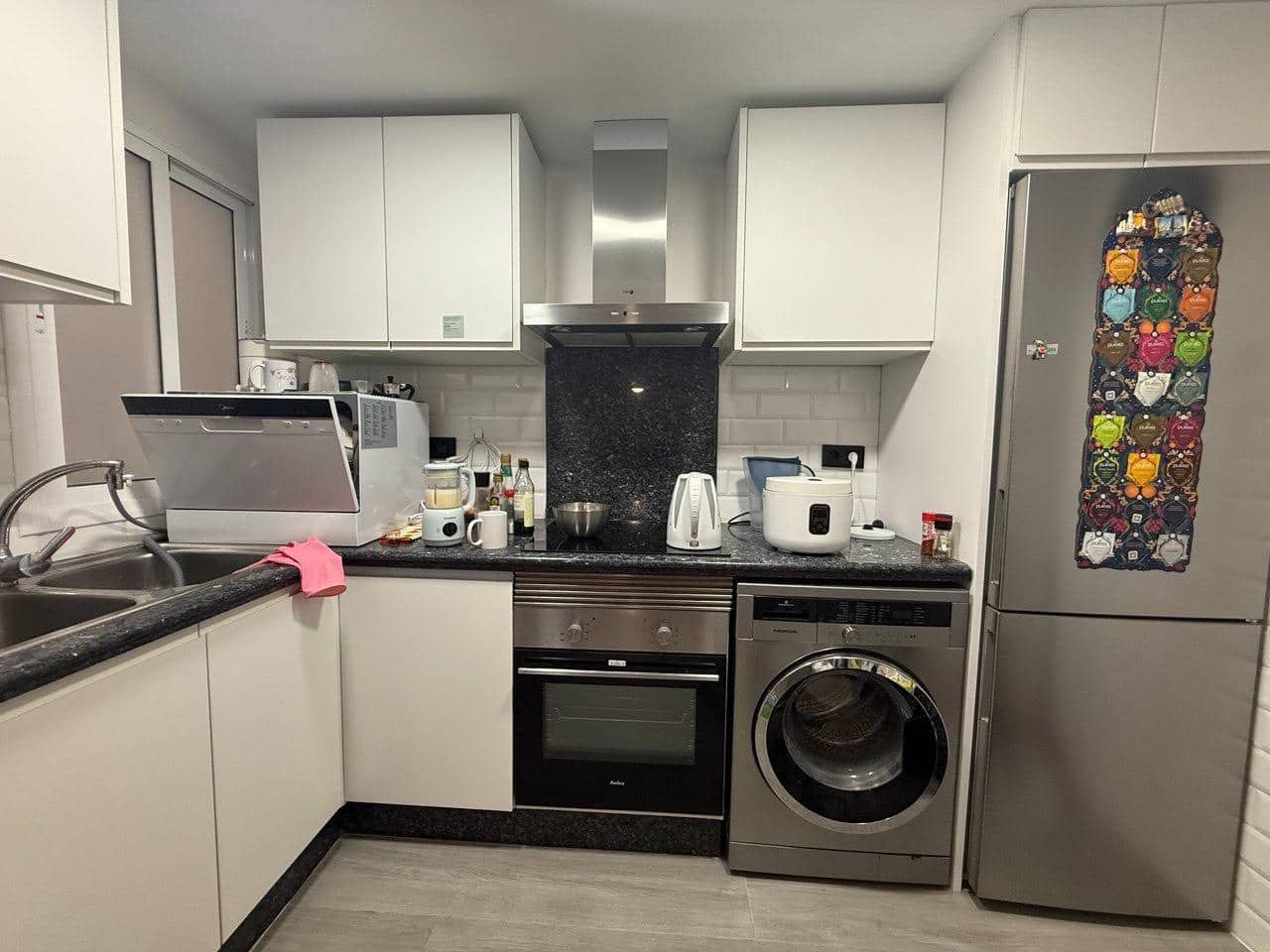 3 soveværelse Lejlighed til salg i Valencia by - € 220.000 (Ref: 9075810)