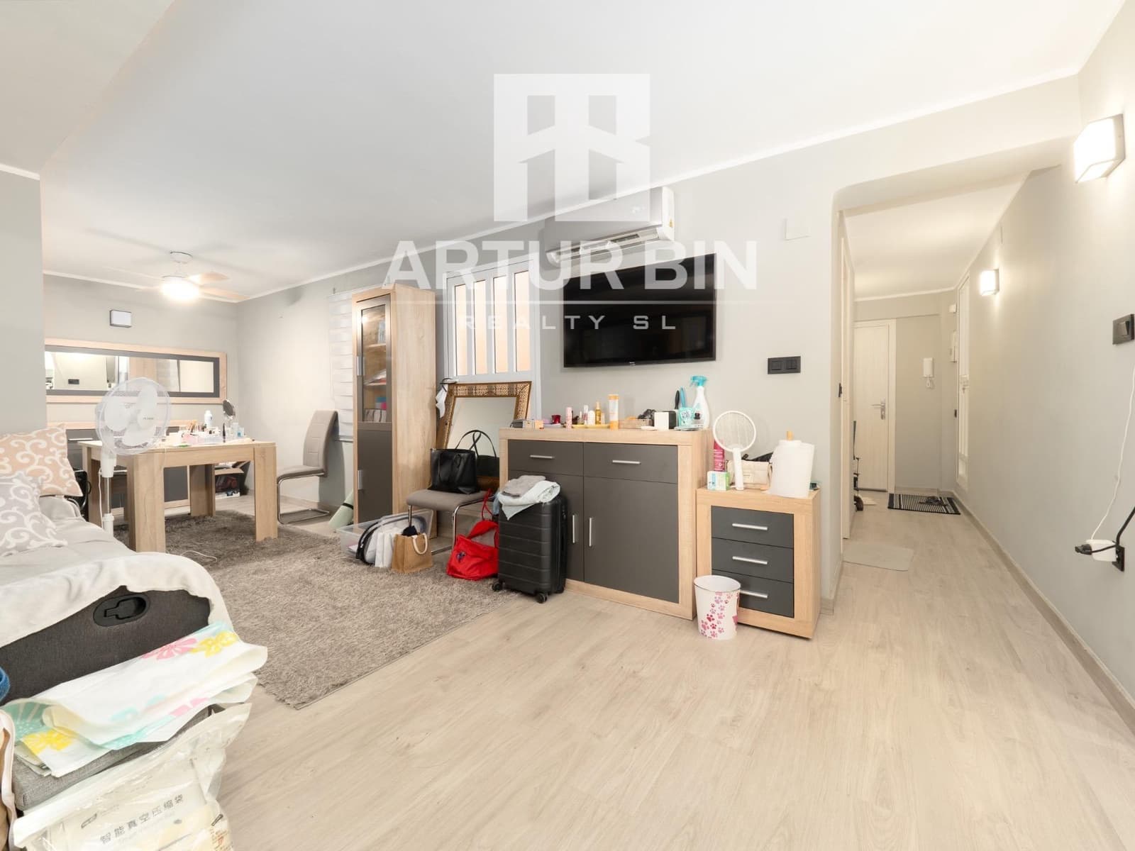 3 soveværelse Lejlighed til salg i Valencia by - € 220.000 (Ref: 9075810)