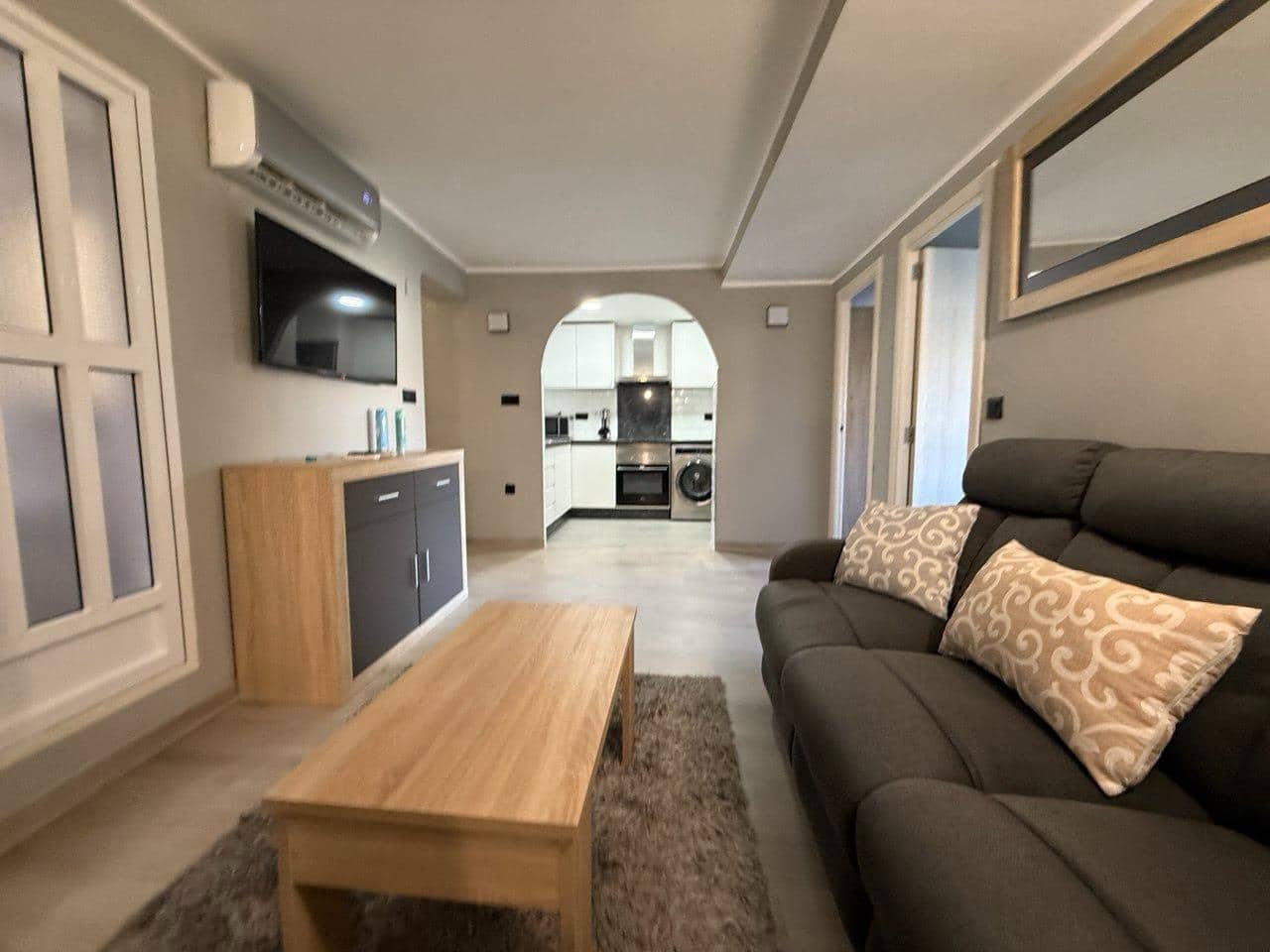 3 soveværelse Lejlighed til salg i Valencia by - € 215.000 (Ref: 9075810)