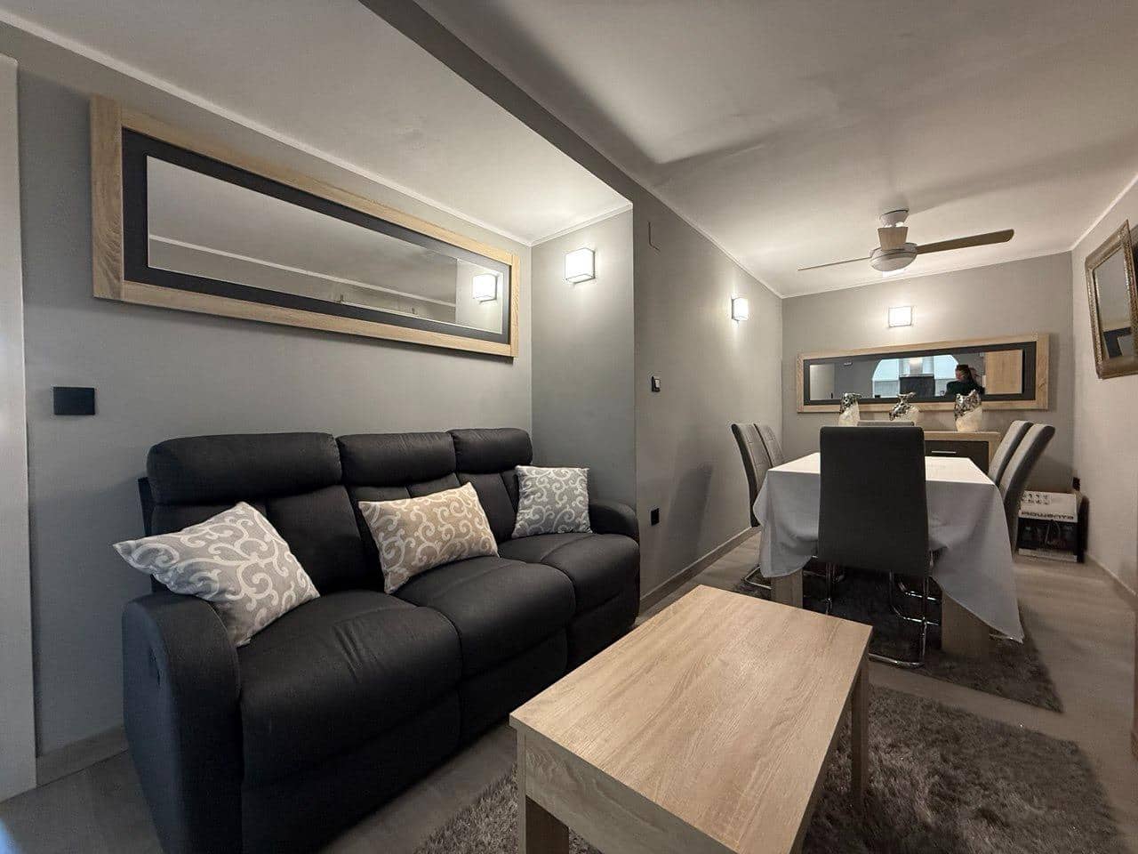 3 soveværelse Lejlighed til salg i Valencia by - € 215.000 (Ref: 9075810)