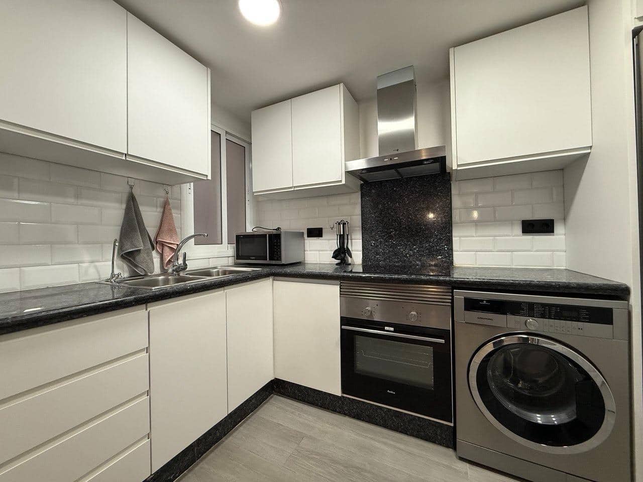 3 soveværelse Lejlighed til salg i Valencia by - € 215.000 (Ref: 9075810)