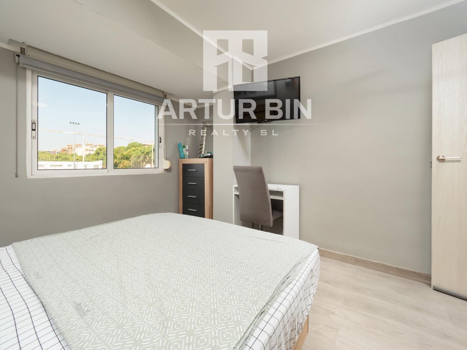 3 soveværelse Lejlighed til salg i Valencia by - € 215.000 (Ref: 9075810)