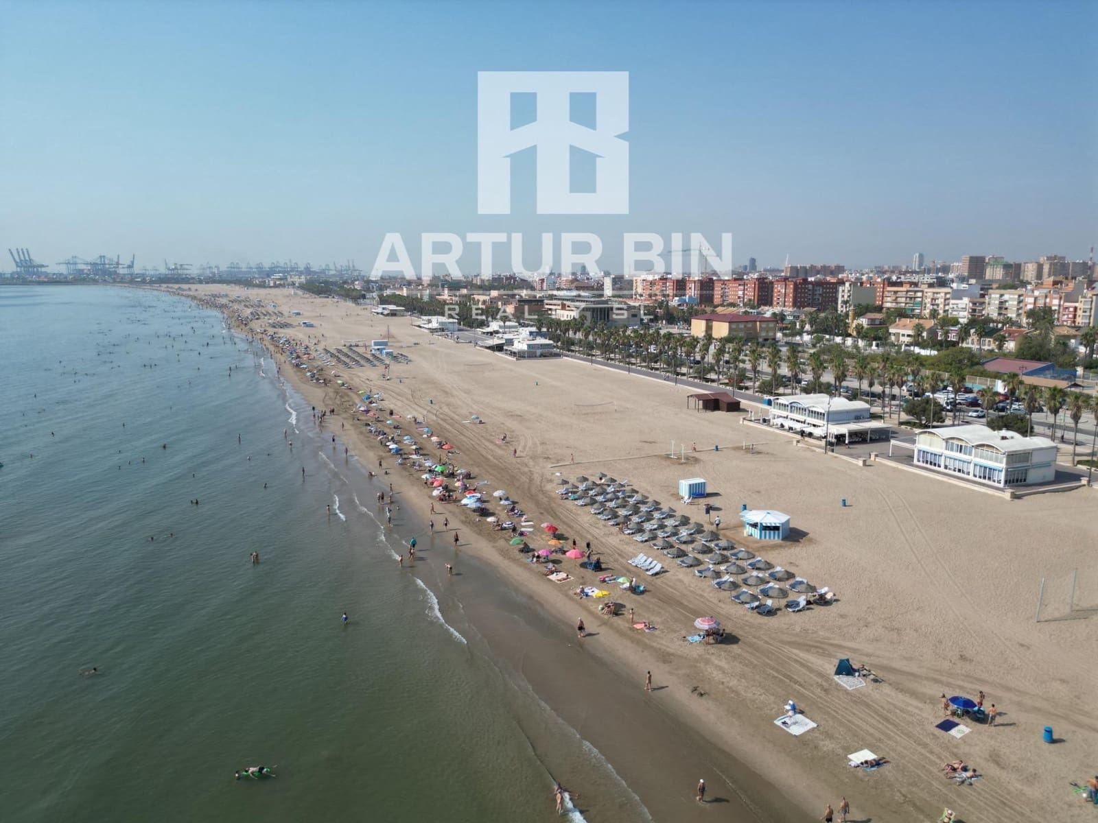 3 soveværelse Lejlighed til salg i Valencia by - € 215.000 (Ref: 9075810)