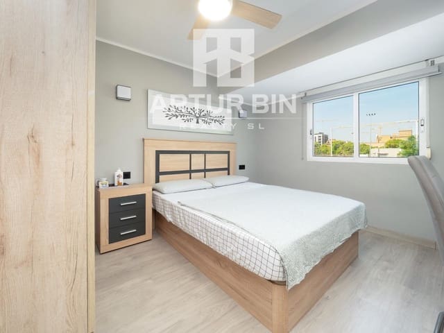 3 soveværelse Lejlighed til salg i La Malva-Rosa, Valencia by - € 215.000 (Ref: 9075810)