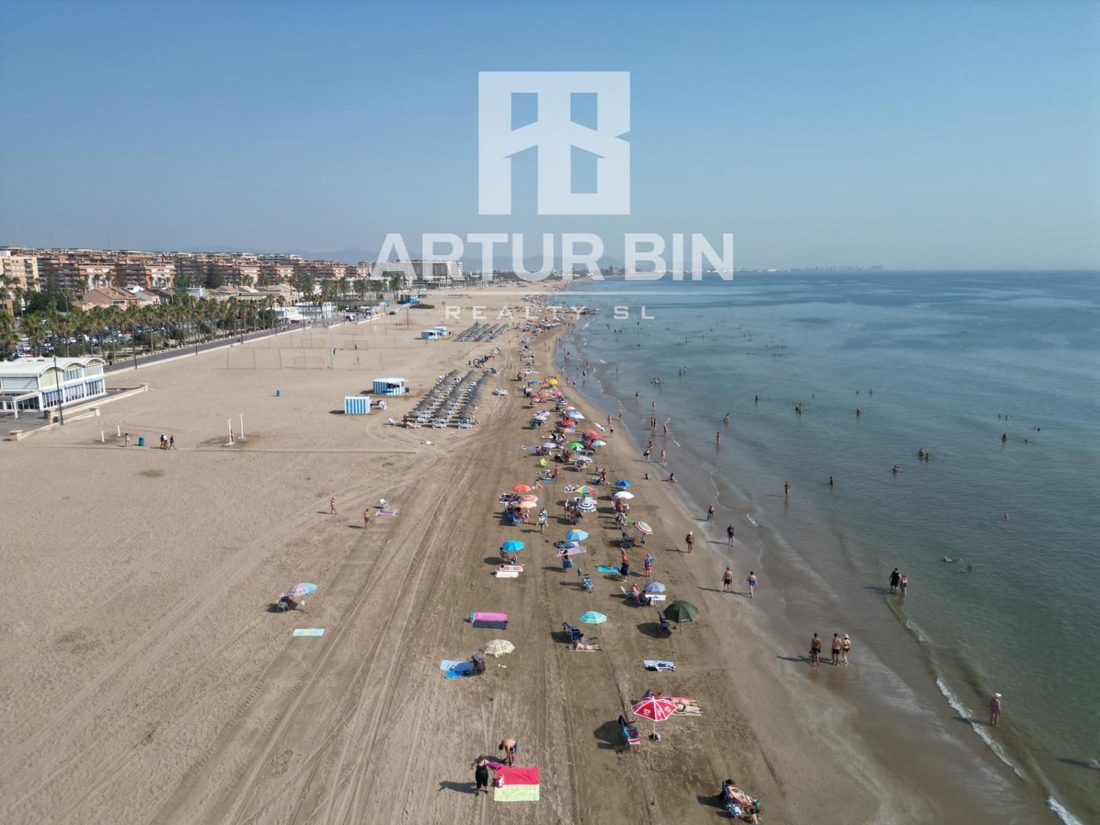 3 soveværelse Lejlighed til salg i Valencia by - € 215.000 (Ref: 9075810)