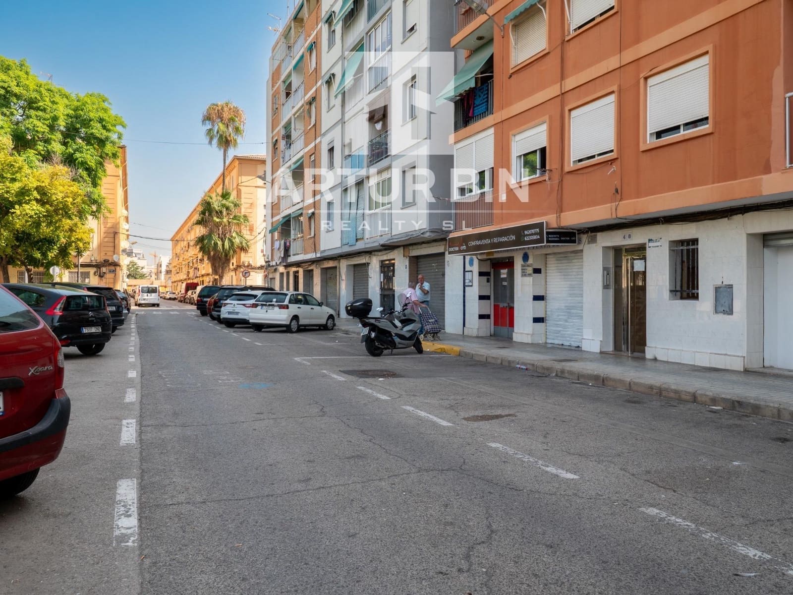 3 soveværelse Lejlighed til salg i Valencia by - € 215.000 (Ref: 9075810)